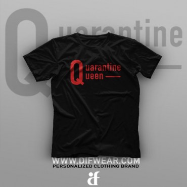 تیشرت Quarantine #XX