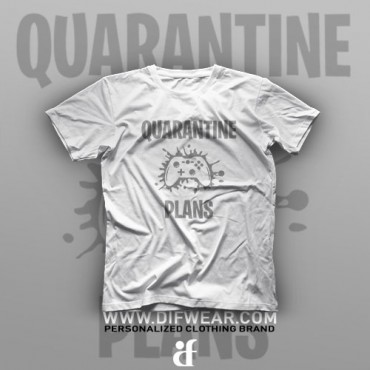 تیشرت Quarantine #XX