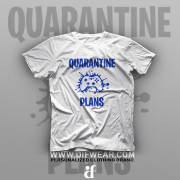 تیشرت Quarantine #XX