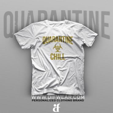 تیشرت Quarantine #XX