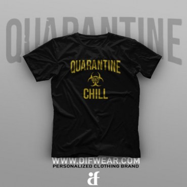 تیشرت Quarantine #XX