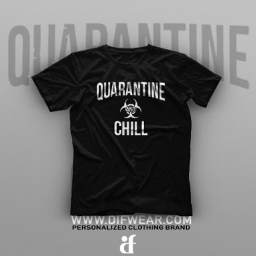 تیشرت Quarantine #XX
