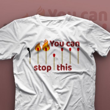 تیشرت You Can Stop It