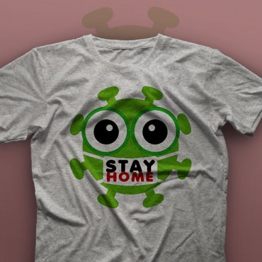 تیشرت Stay Home #7