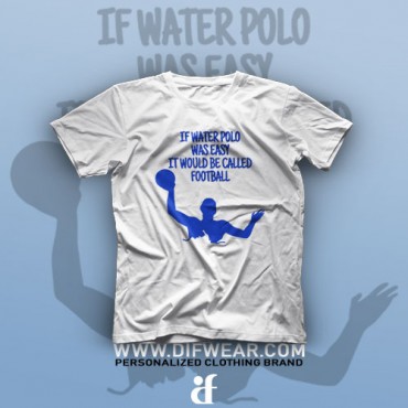 تیشرت Water Polo #3