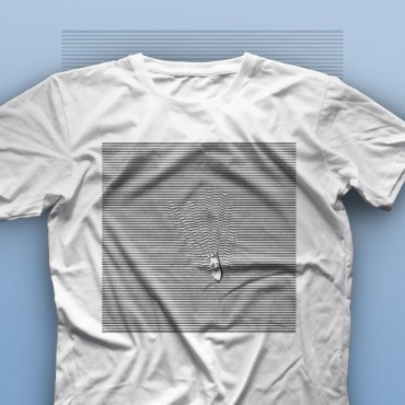 تیشرت Wave Line