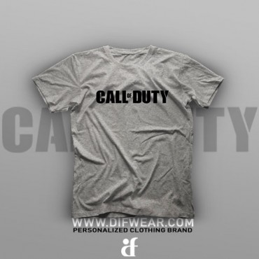 تیشرت Call of Duty #1