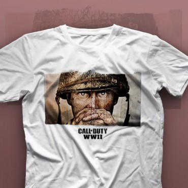 تیشرت Call of Duty: World War II #30