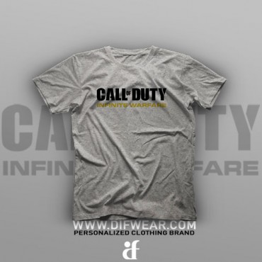 تیشرت Call of Duty: Infinite Warfare #16