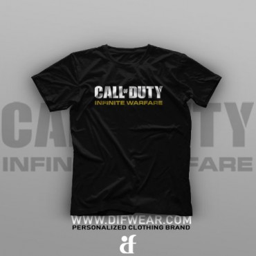 تیشرت Call of Duty: Infinite Warfare #16