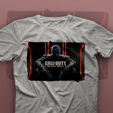 تیشرت Call of Duty: Black Ops III #18