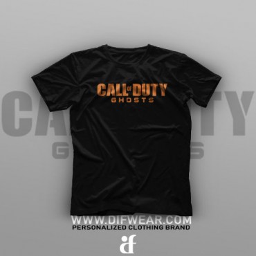 تیشرت Call of Duty: Ghosts #9