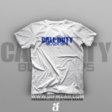 تیشرت Call of Duty: Black Ops #8