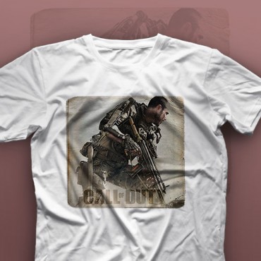 تیشرت Call of Duty: Advanced Warfare #6