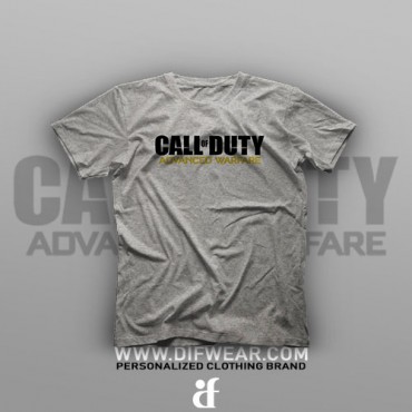 تیشرت Call of Duty: Advanced Warfare #5