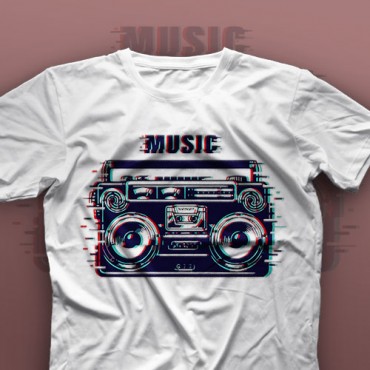 تیشرت Music #1