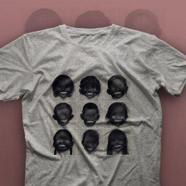 تیشرت Happy Faces #1