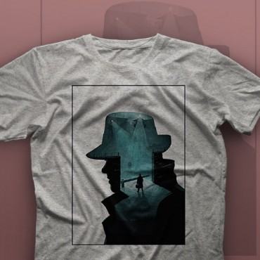 تیشرت Bridge of Spies #1