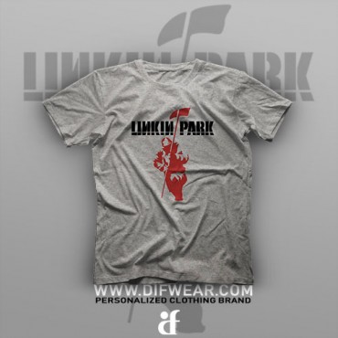 تیشرت  Linkin Park #3