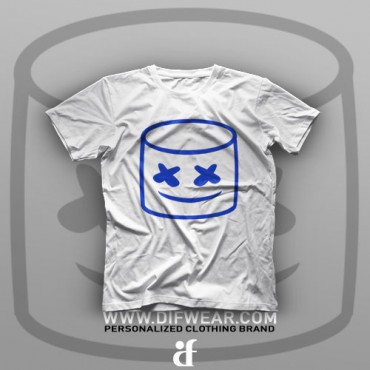 تیشرت Marshmello #4