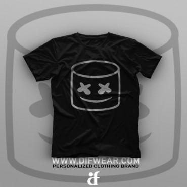 تیشرت Marshmello #4