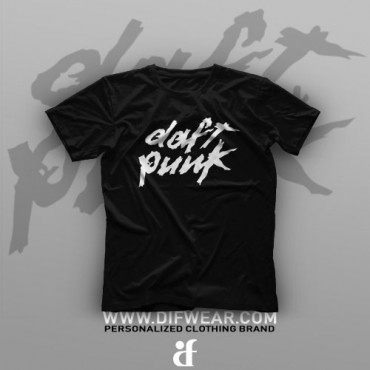 تیشرت Daft Punk #1