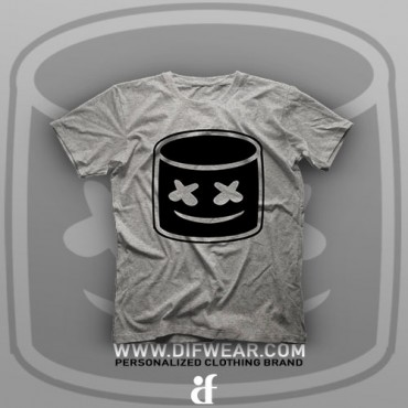 تیشرت Marshmello #3