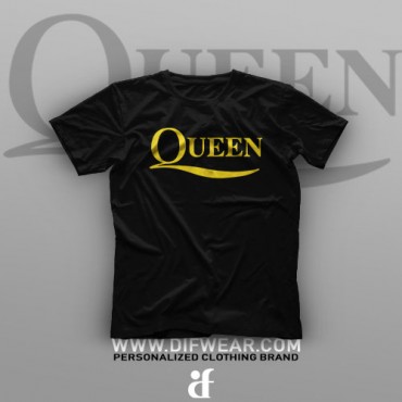 تیشرت Queen #2