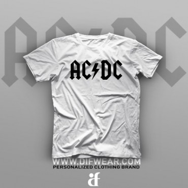 تیشرت AC/DC #1