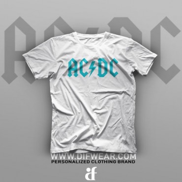 تیشرت AC/DC #1