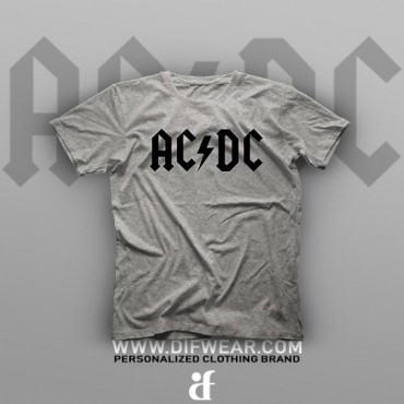 تیشرت AC/DC #1