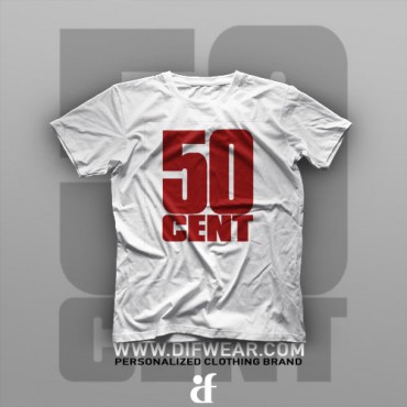 تیشرت 50Cent #1