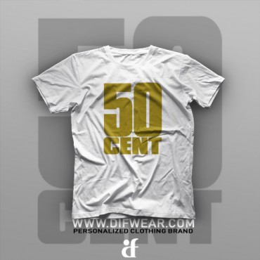 تیشرت 50Cent #1