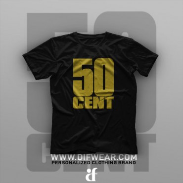 تیشرت 50Cent #1