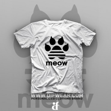 تیشرت Meow #3