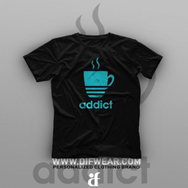 تیشرت Addict