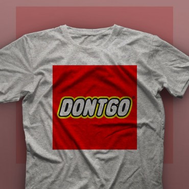 تیشرت Don't Go #1