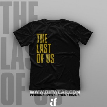 تیشرت The Last of Us #15