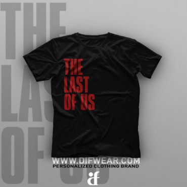 تیشرت The Last of Us #15