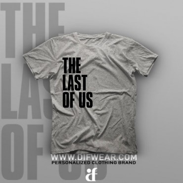 تیشرت The Last of Us #15