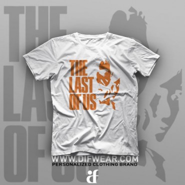 تیشرت The Last of Us #14