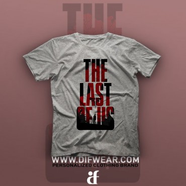 تیشرت The Last of Us #11