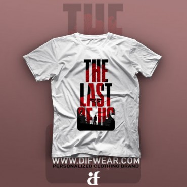 تیشرت The Last of Us #11