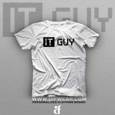 تیشرت Programming: IT Guy #13
