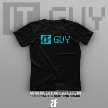 تیشرت Programming: IT Guy #13