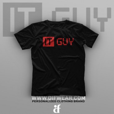 تیشرت Programming: IT Guy #13