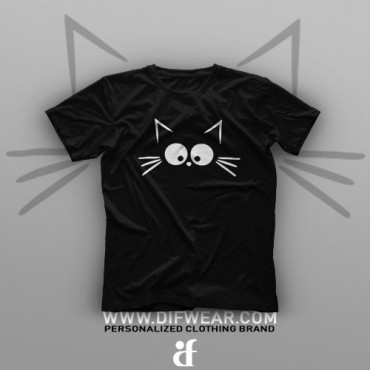 تیشرت Cat #8