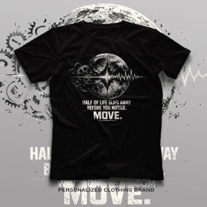 تیشرت MOVE