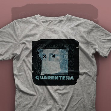 تیشرت Quarantine #8