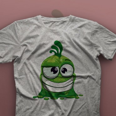 تیشرت Worms Zone #1